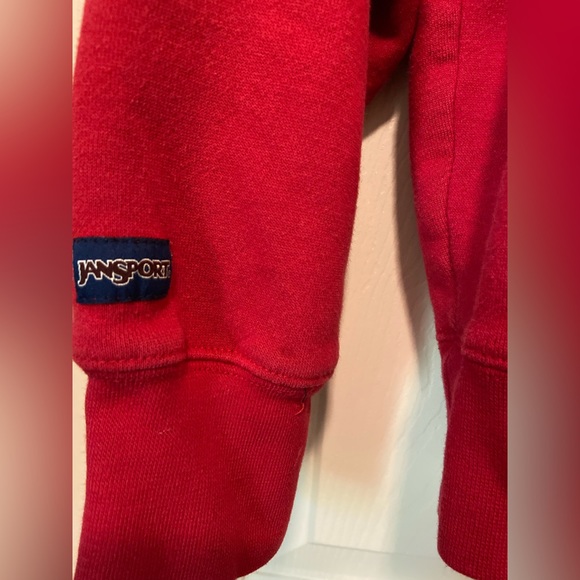 Jansport Jacksonville State University pullover hoodie Medium - Picture 3 of 4